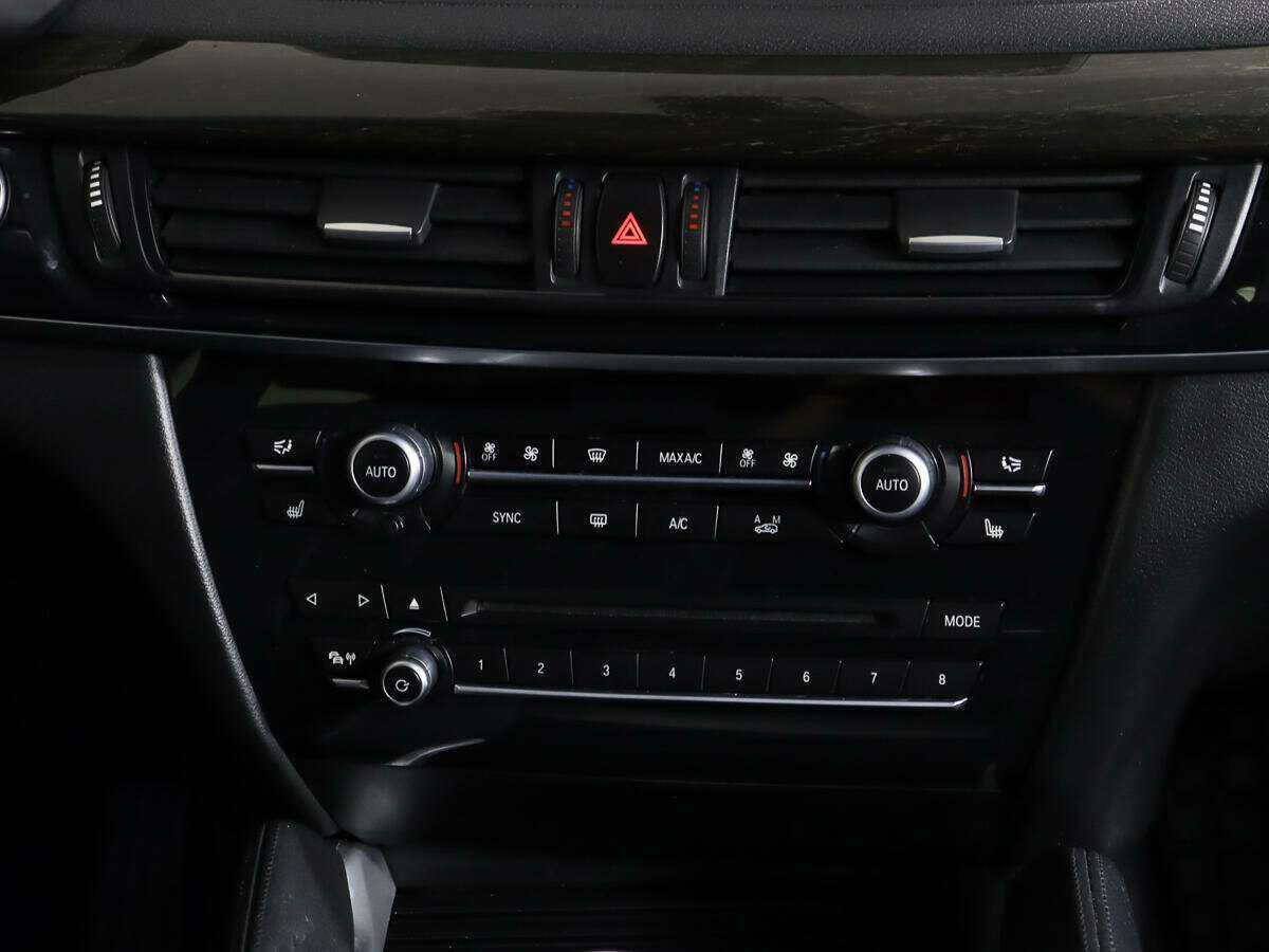 Купить BMW X6 с пробегом. Фото: #13