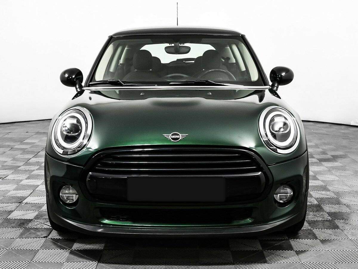 Купить Mini Hatch с пробегом. Фото: #1