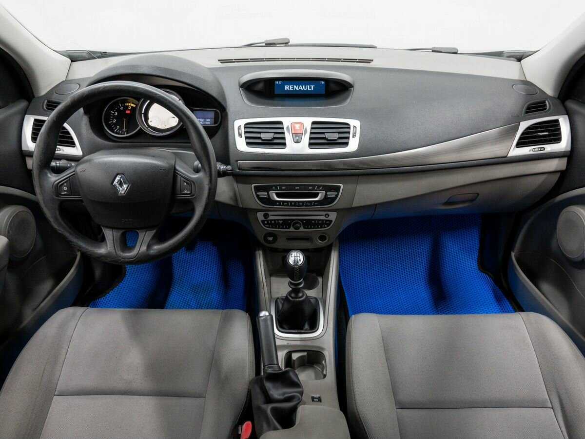 Купить Renault Megane с пробегом. Фото: #9
