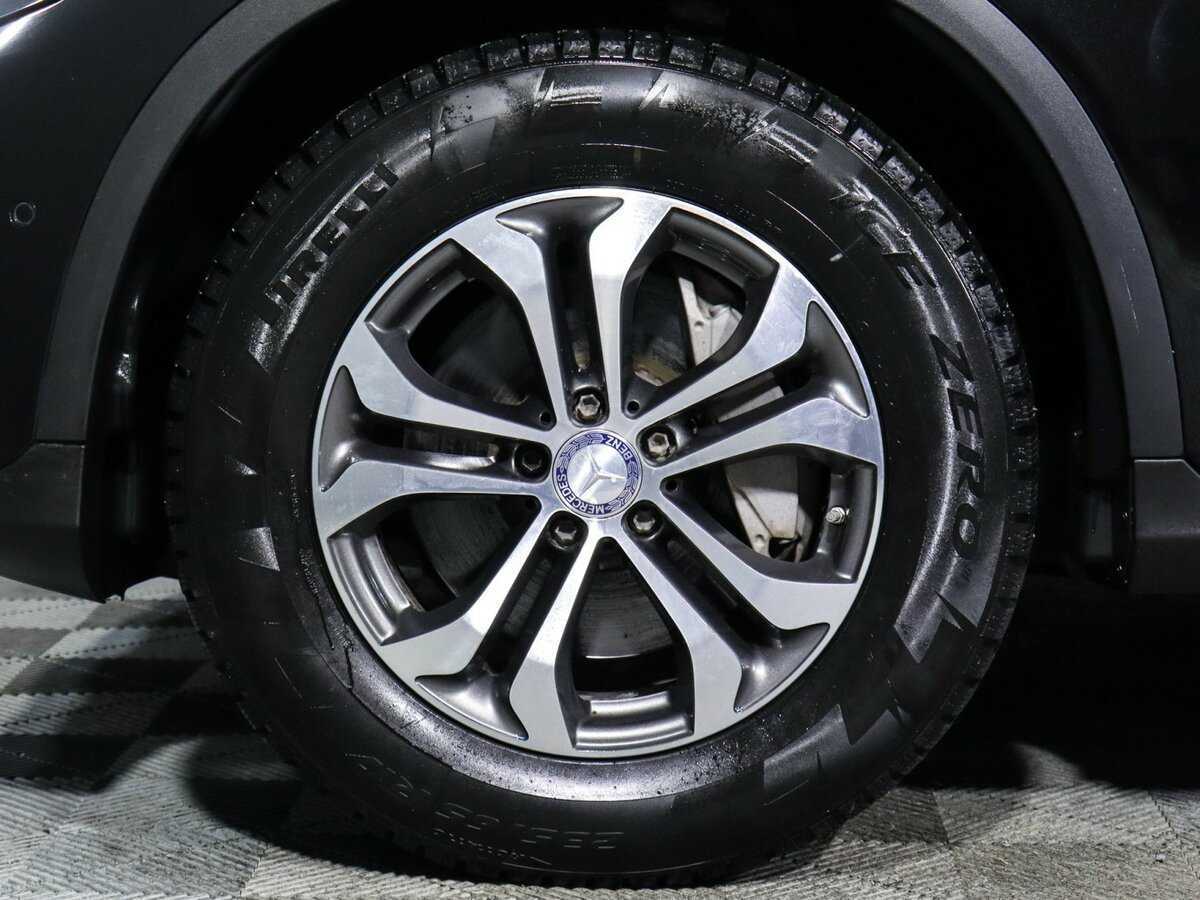 Купить Mercedes-Benz GLC с пробегом. Фото: #11