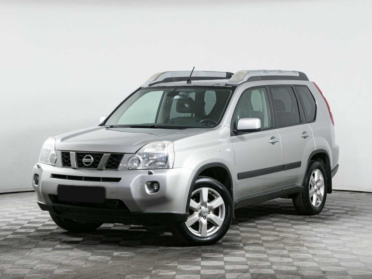 Купить Nissan X-Trail с пробегом. Фото: #0