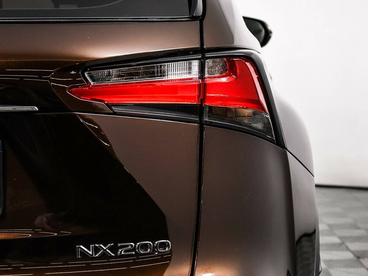 Купить Lexus NX с пробегом. Фото: #15