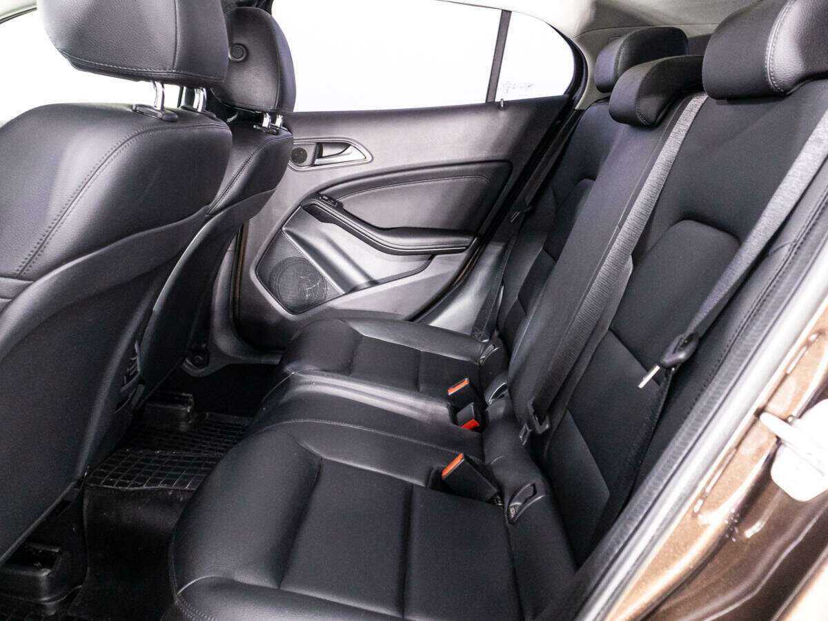Купить Mercedes-Benz GLA с пробегом. Фото: #9