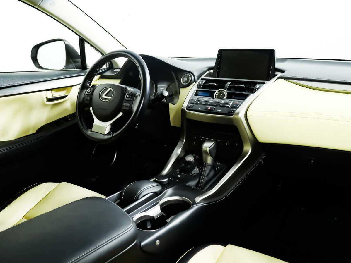 Купить Lexus NX с пробегом. Фото: #8