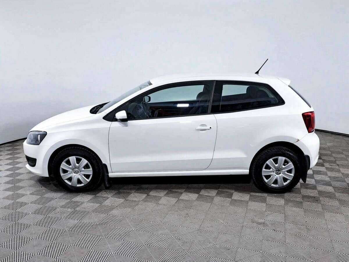 Купить Volkswagen Polo с пробегом. Фото: #7