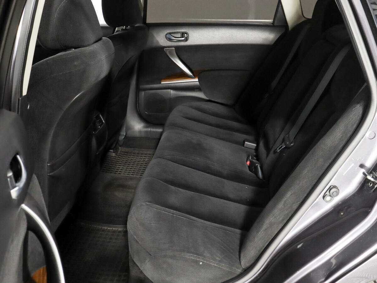 Купить Nissan Teana с пробегом. Фото: #10