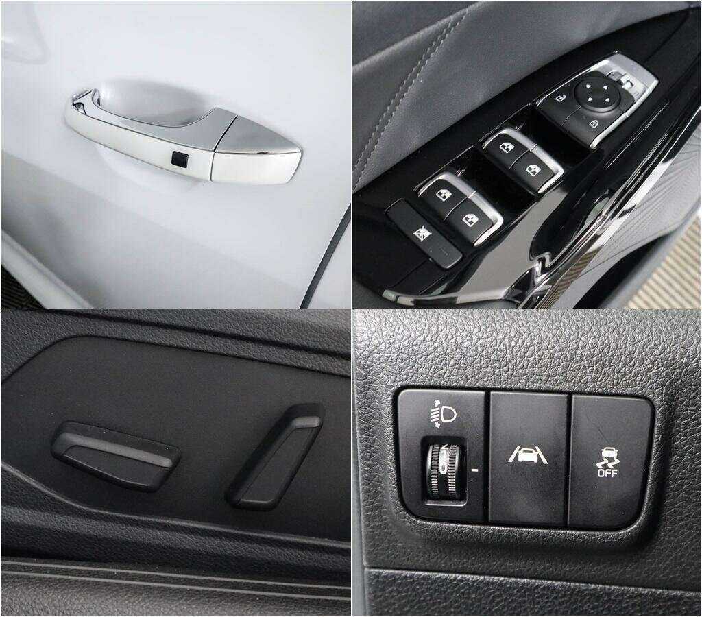 Купить Kia K5 с пробегом. Фото: #14