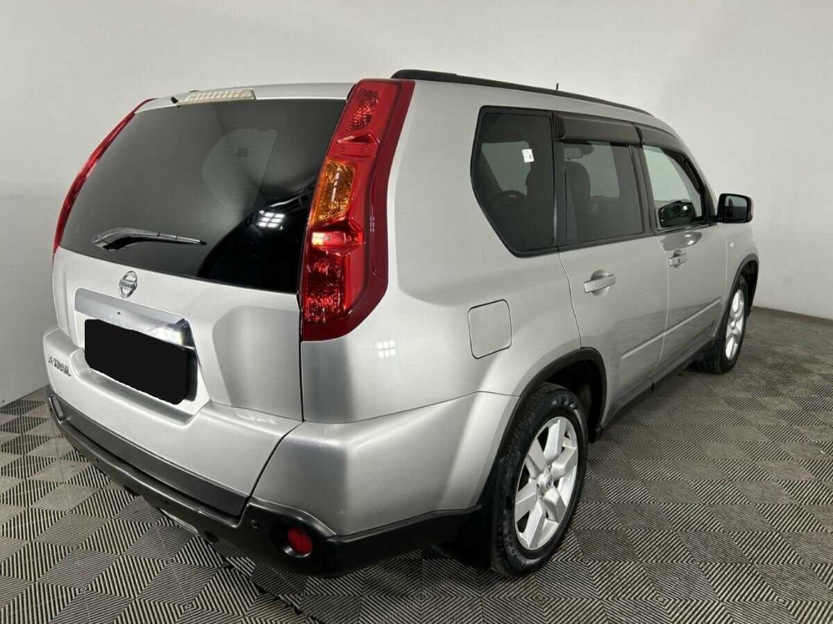 Купить Nissan X-Trail с пробегом. Фото: #5