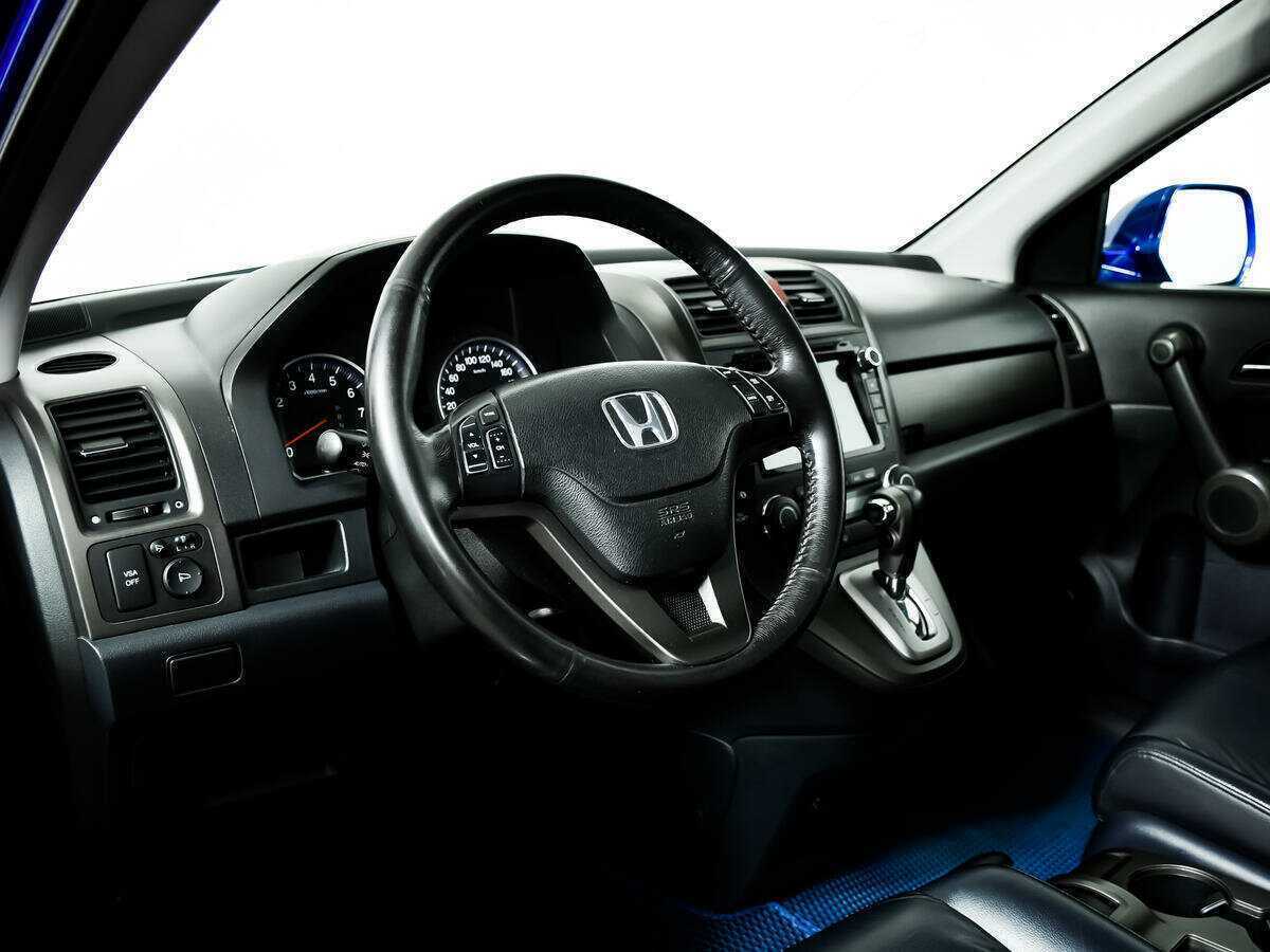 Купить Honda CR-V с пробегом. Фото: #12