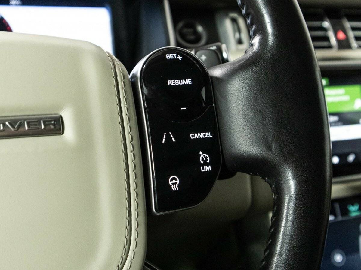 Купить Land Rover Range Rover с пробегом. Фото: #20