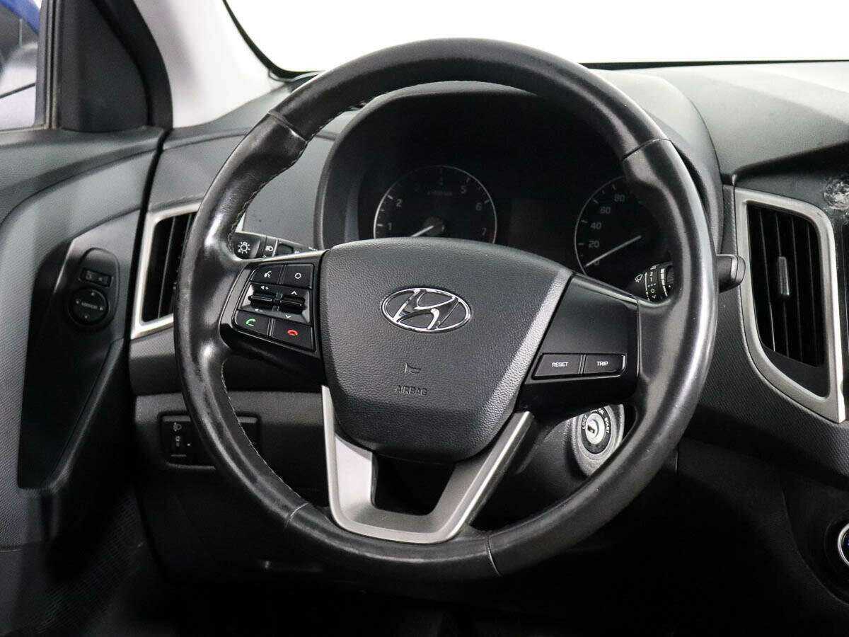 Купить Hyundai Creta с пробегом. Фото: #12