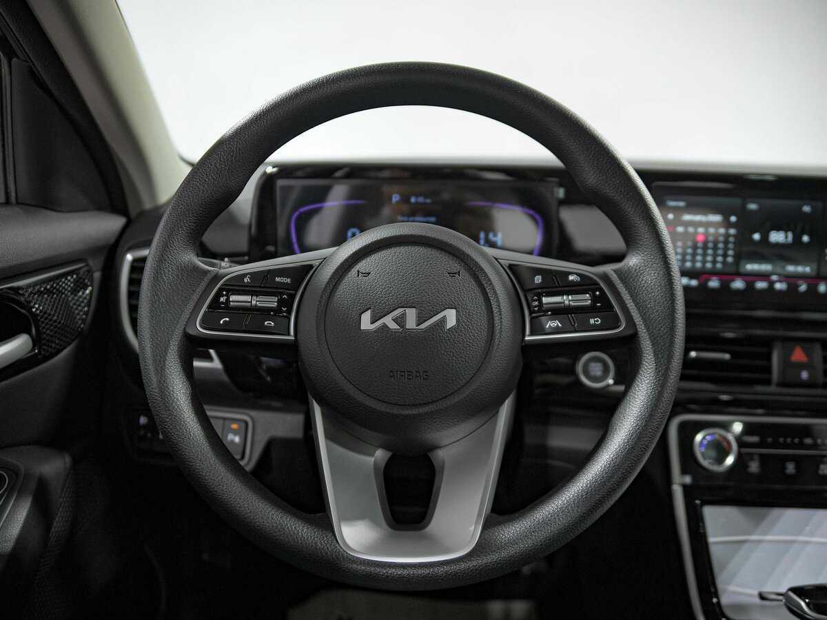 Купить Kia Seltos с пробегом. Фото: #8