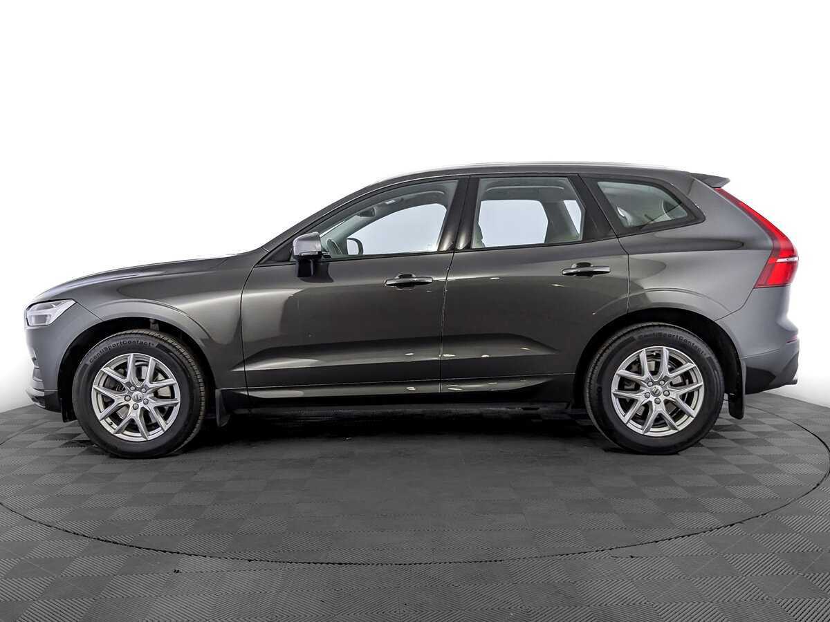Купить Volvo XC60 с пробегом. Фото: #7