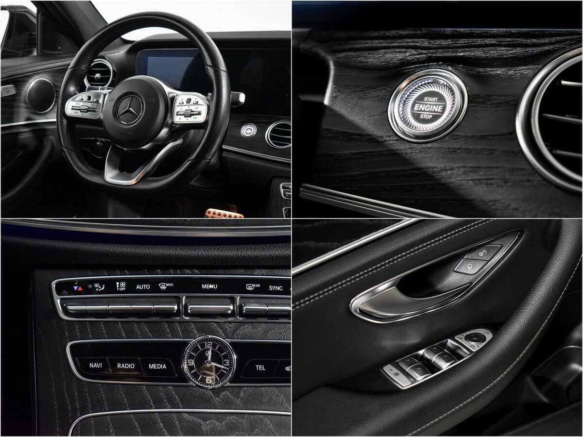 Купить Mercedes-Benz E-Класс с пробегом. Фото: #17