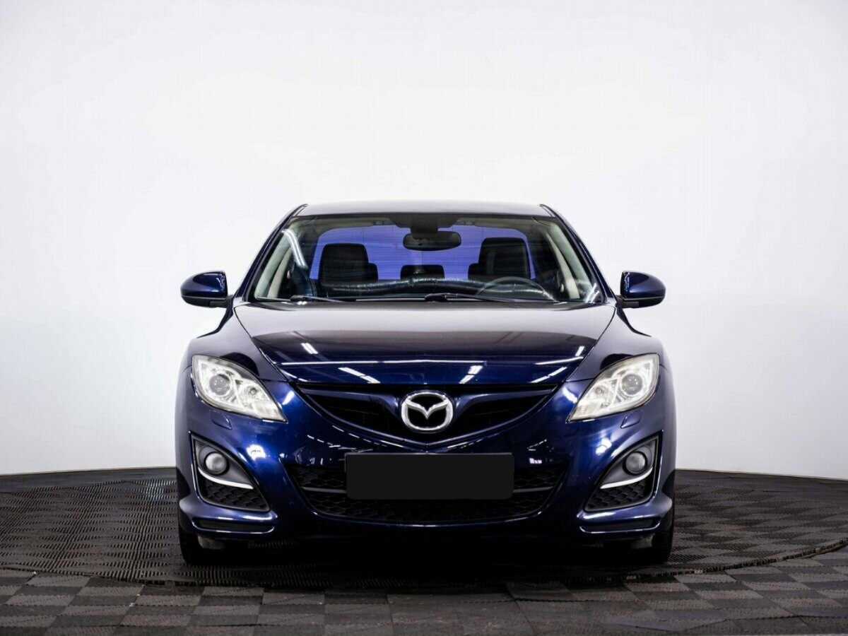 Купить Mazda 6 с пробегом. Фото: #1