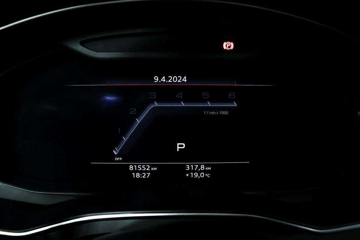 Купить Audi A6 с пробегом. Фото: #9