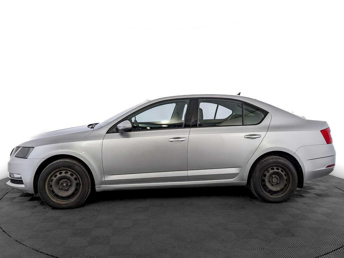 Купить Skoda Octavia с пробегом. Фото: #7
