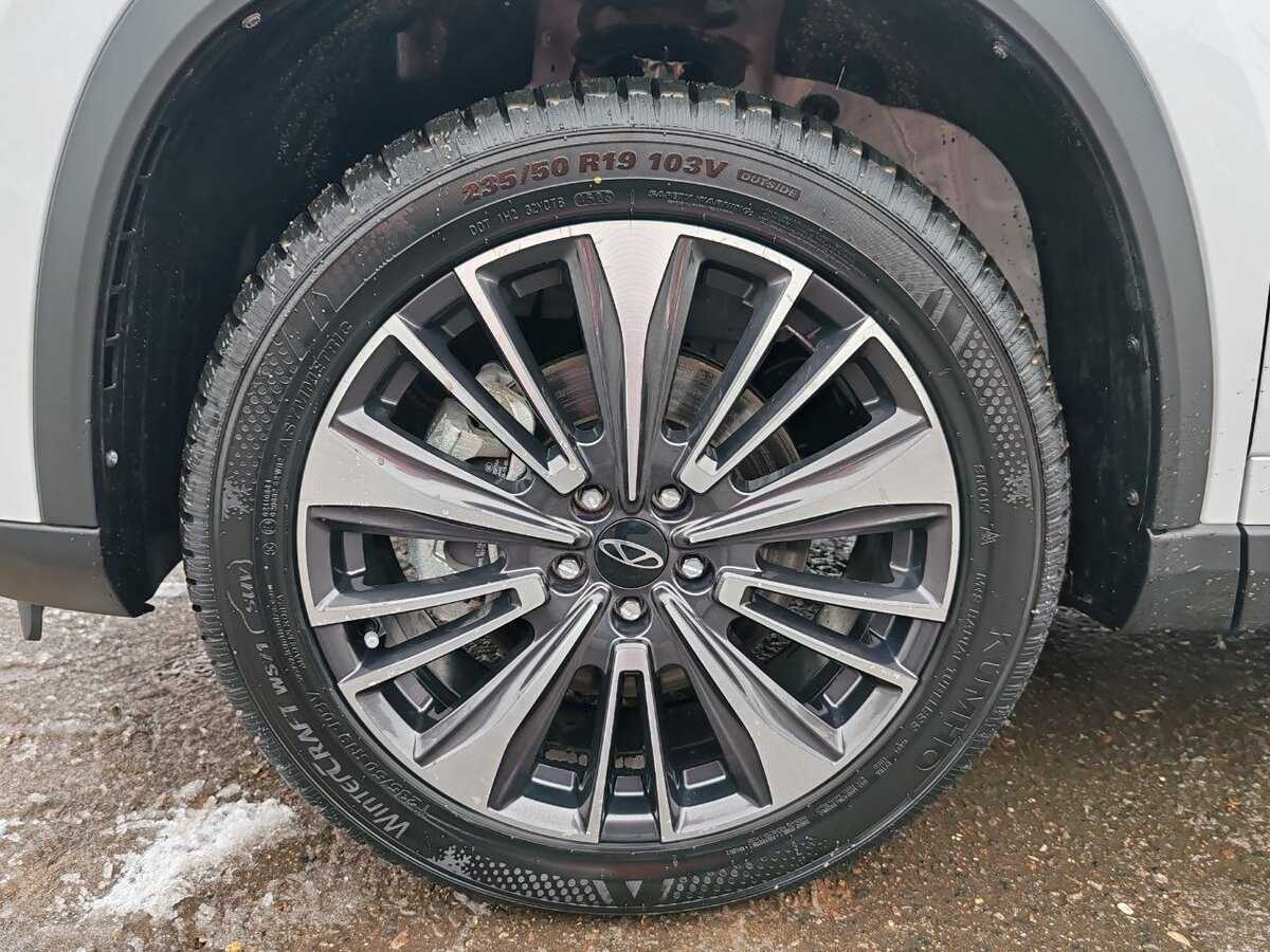 Купить Chery Tiggo 8 Pro Plug-in Hybrid с пробегом. Фото: #9