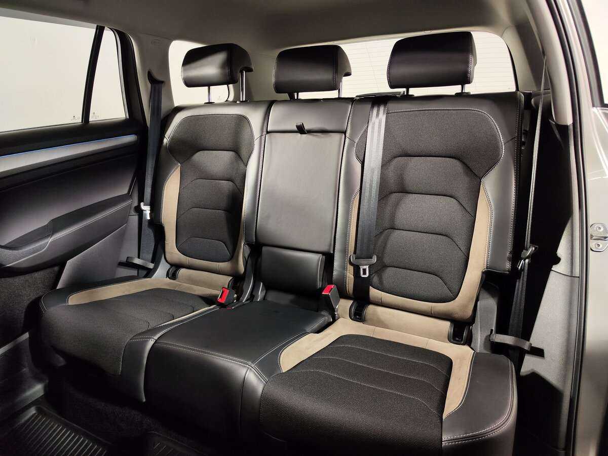 Купить Skoda Kodiaq с пробегом. Фото: #10