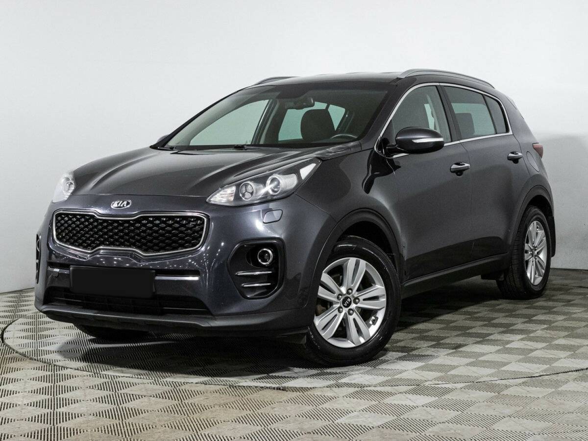 Купить Kia Sportage с пробегом. Посмотреть фото