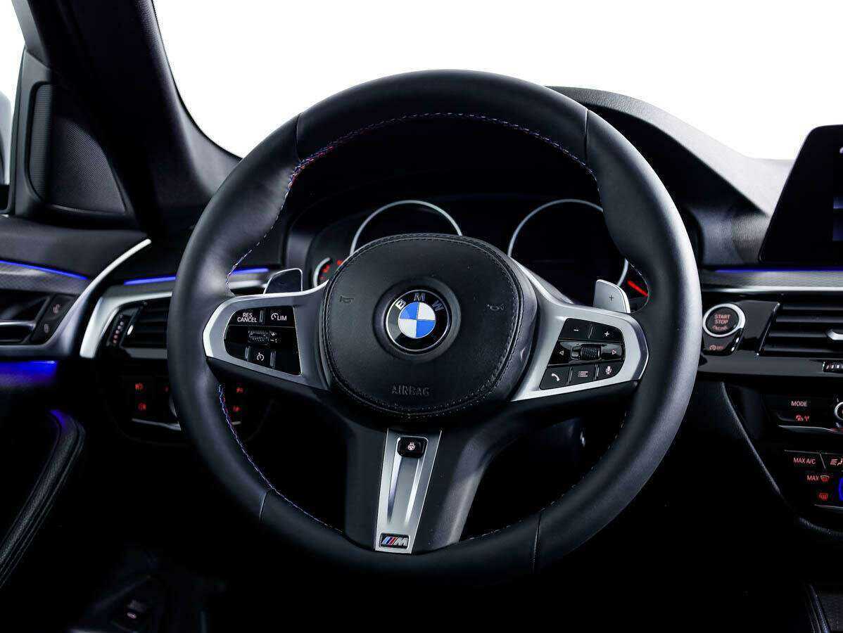 Купить BMW 5 серии с пробегом. Фото: #15