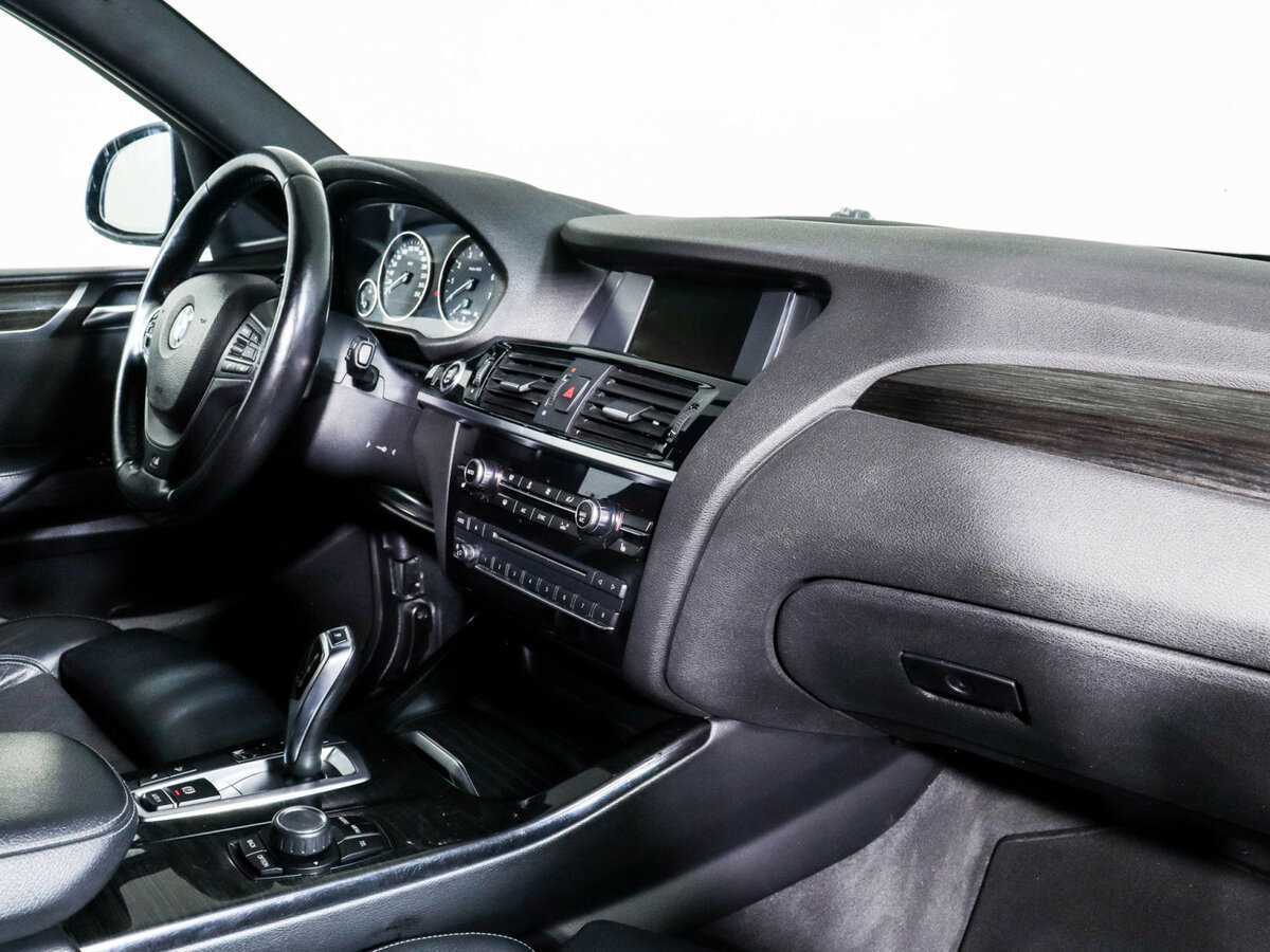 Купить BMW X4 с пробегом. Фото: #5