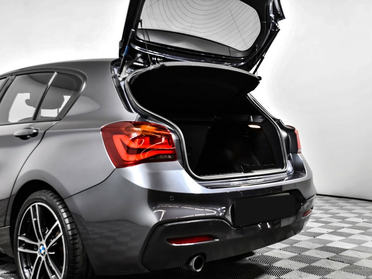 Купить BMW 1 серии с пробегом. Фото: #17