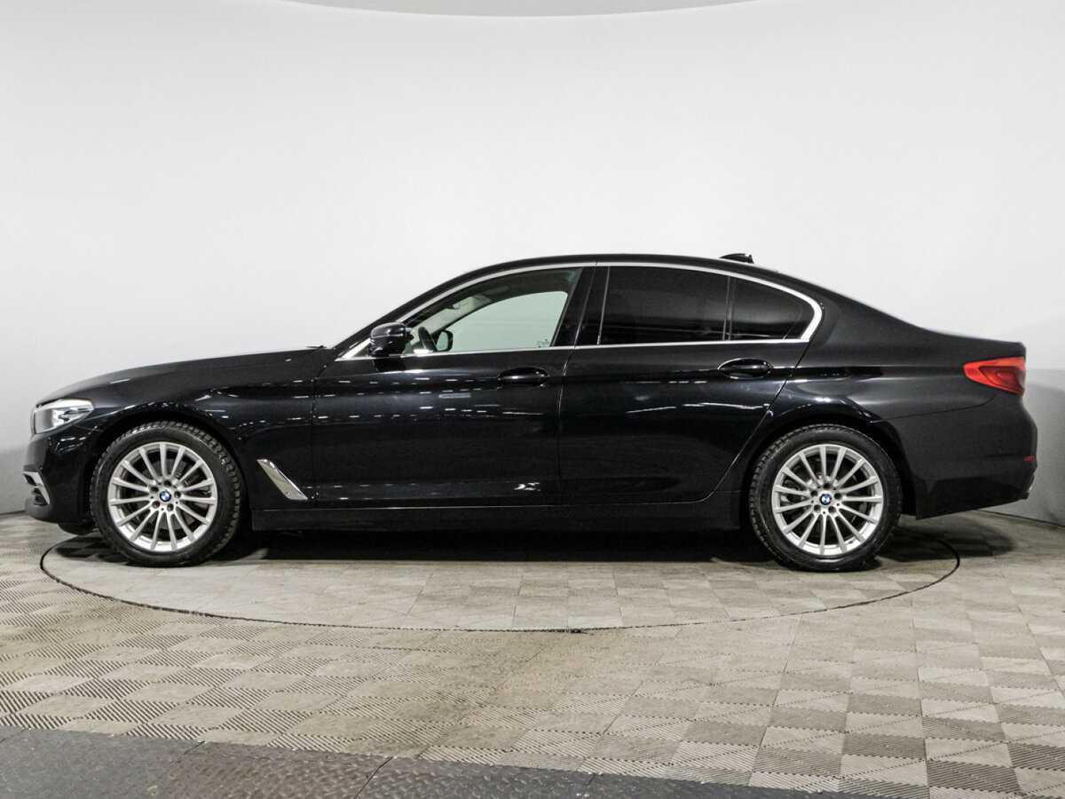 Купить BMW 5 серии с пробегом. Фото: #6