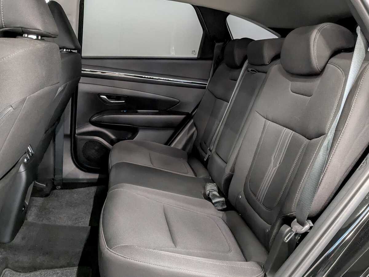 Купить Hyundai Tucson с пробегом. Фото: #11
