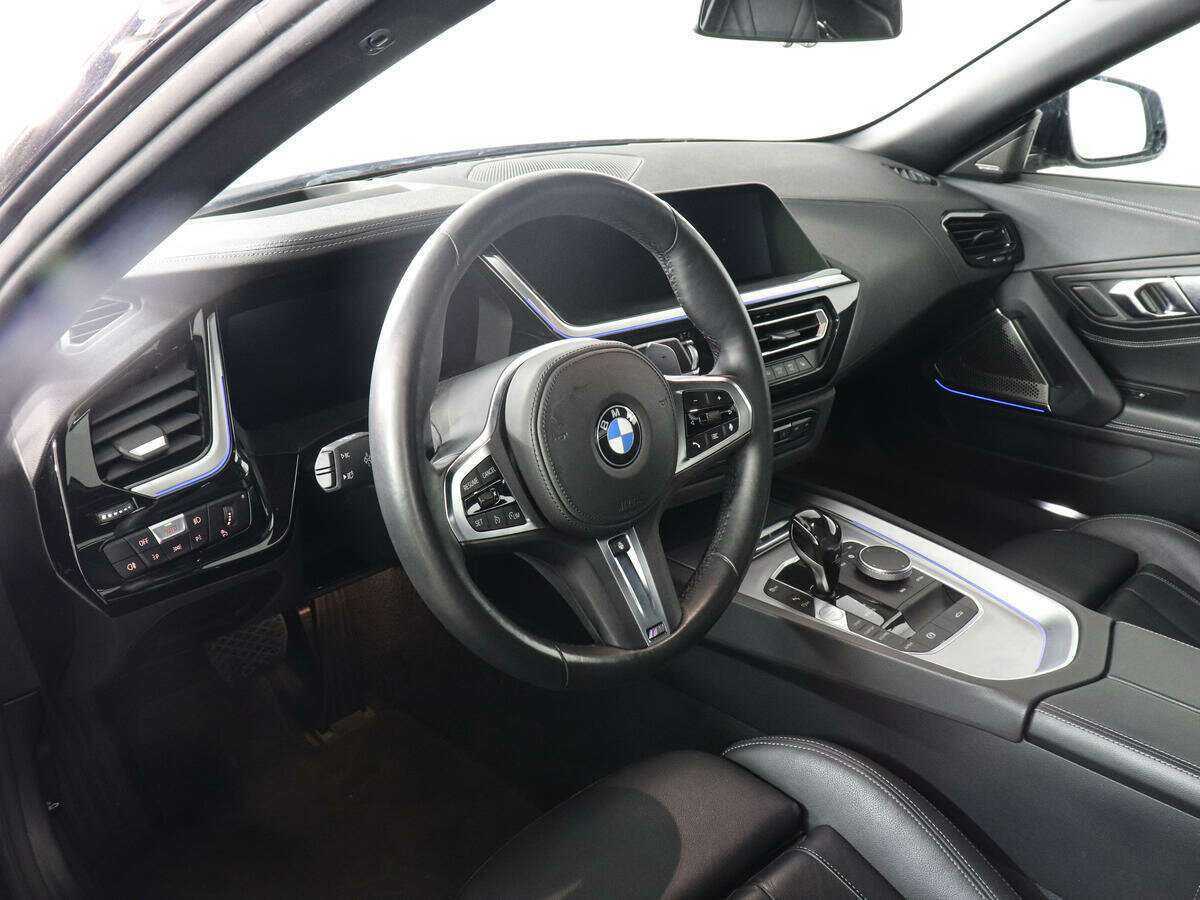 Купить BMW Z4 с пробегом. Фото: #7