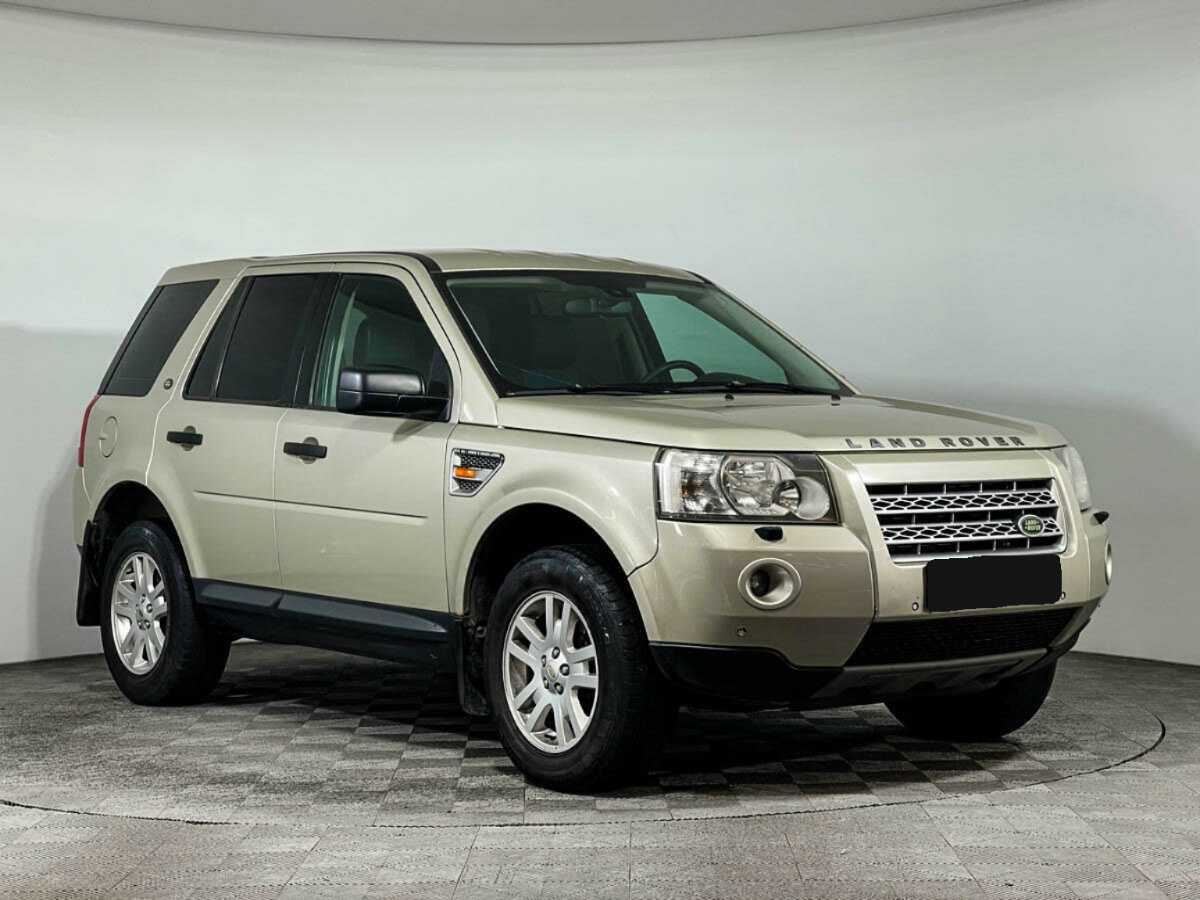 Купить Land Rover Freelander с пробегом. Фото: #2