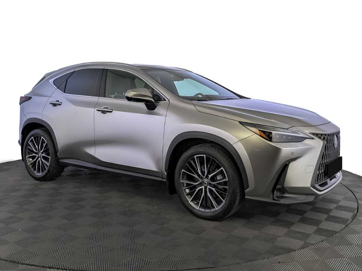 Купить Lexus NX с пробегом. Фото: #2