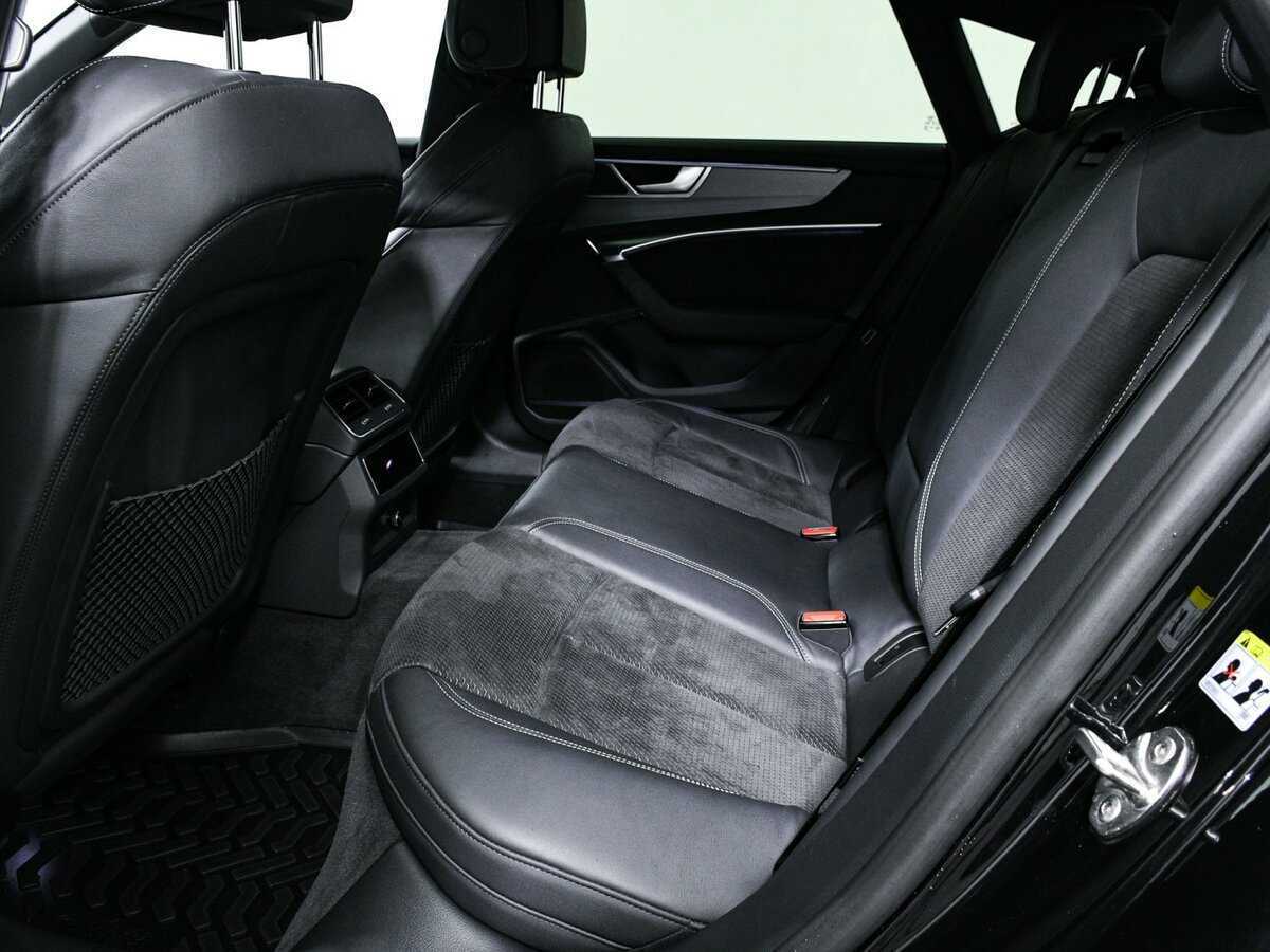 Купить Audi A7 с пробегом. Фото: #11