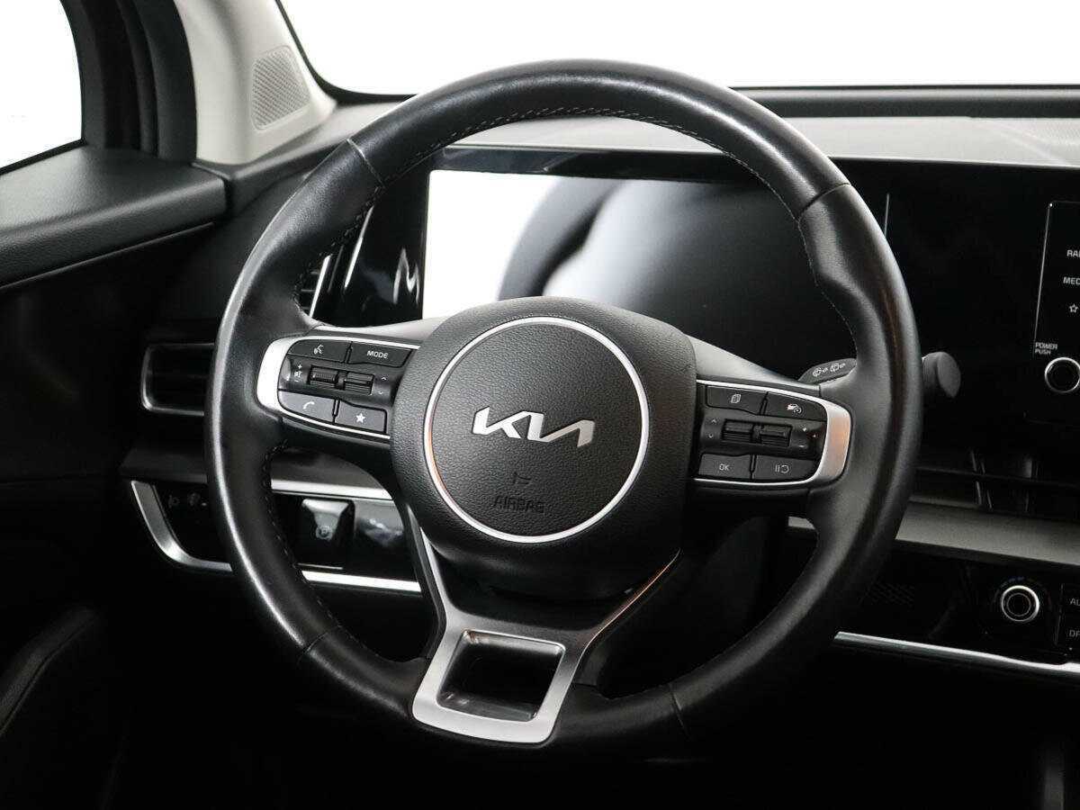 Купить Kia Sportage с пробегом. Фото: #12