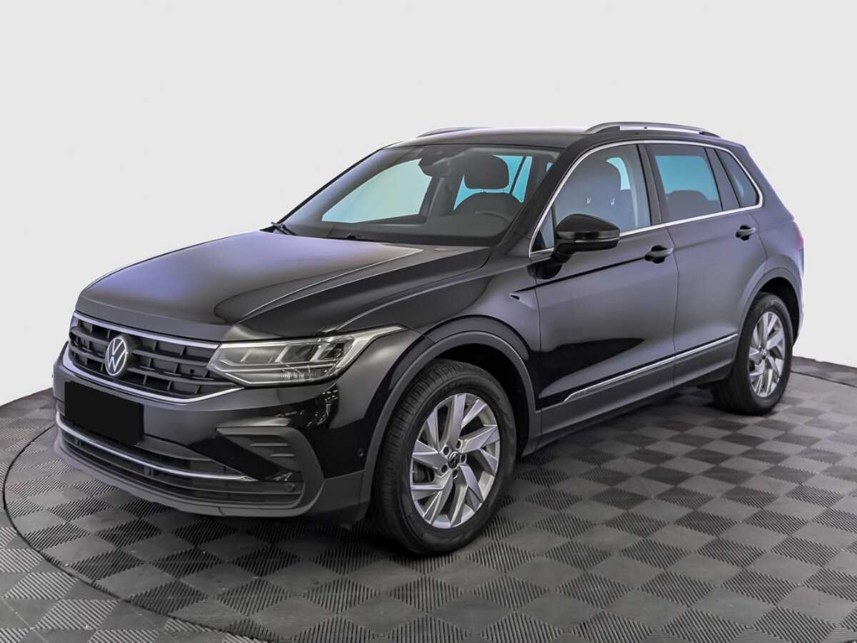 Купить Volkswagen Tiguan с пробегом. Фото: #0