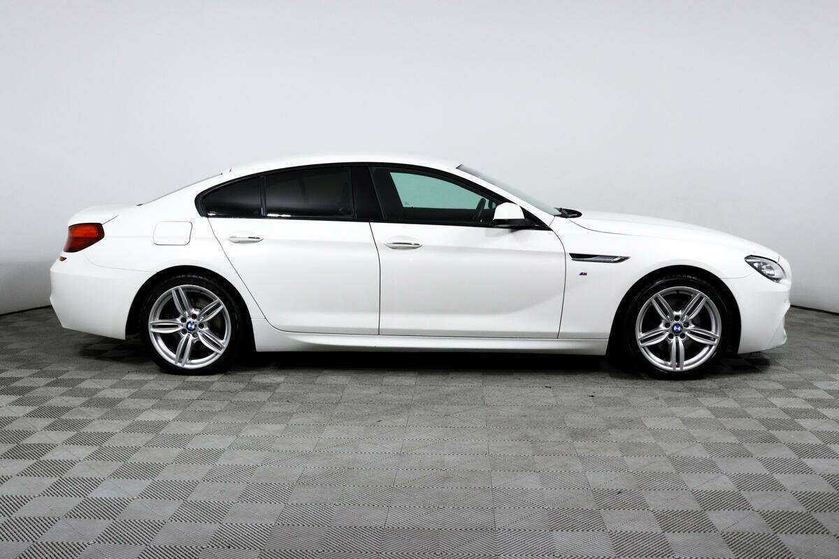 Купить BMW 6 серии с пробегом. Фото: #3