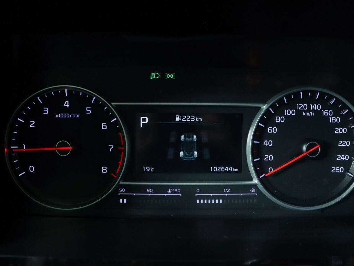 Купить Kia Sorento с пробегом. Фото: #8