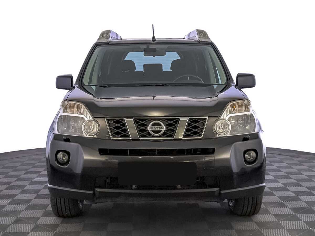 Купить Nissan X-Trail с пробегом. Фото: #1