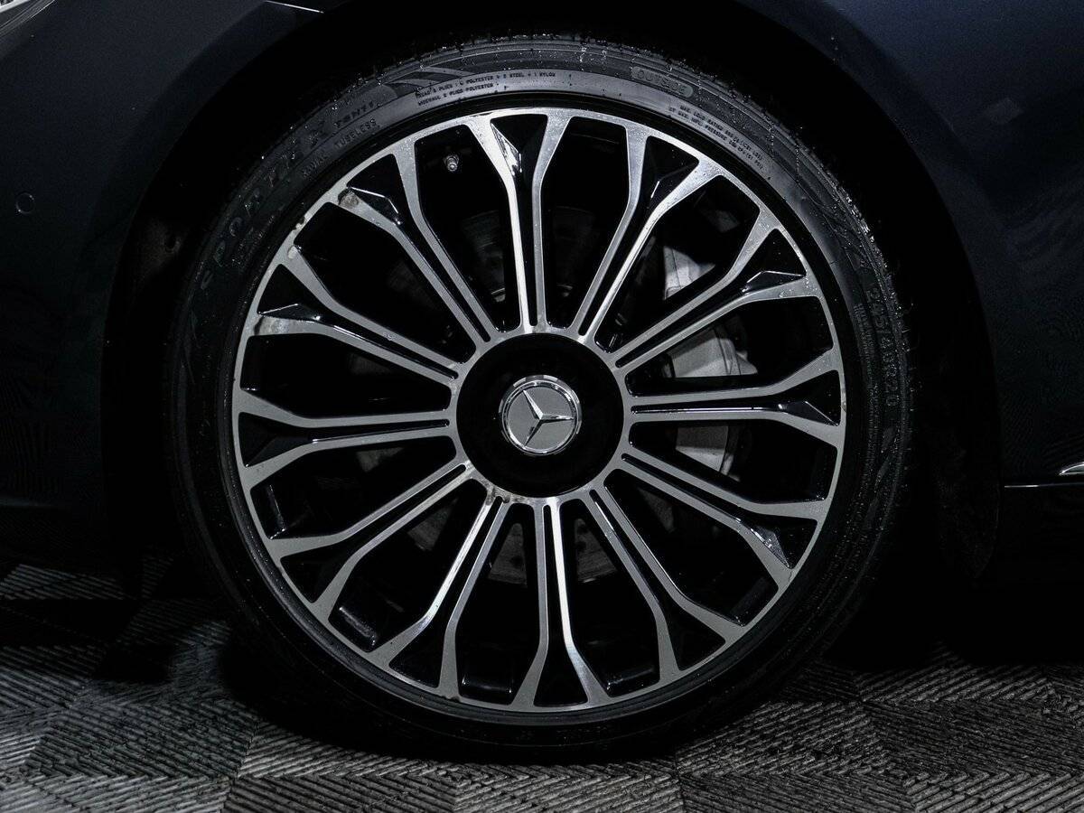 Купить Mercedes-Benz S-Класс с пробегом. Фото: #14
