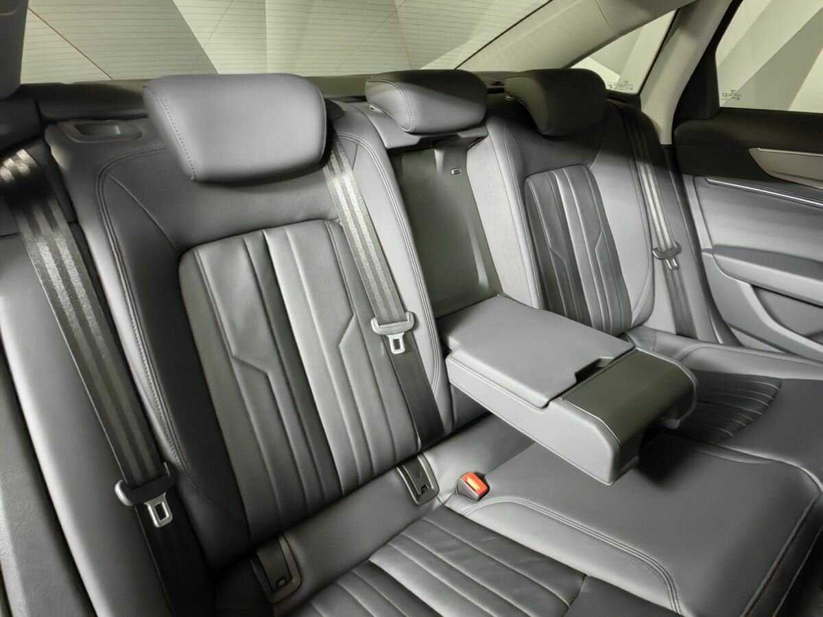 Купить Audi A6 с пробегом. Фото: #12