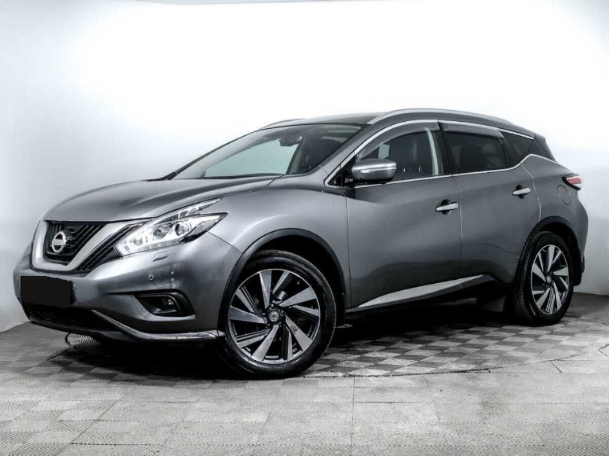 Купить Nissan Murano с пробегом. Посмотреть фото