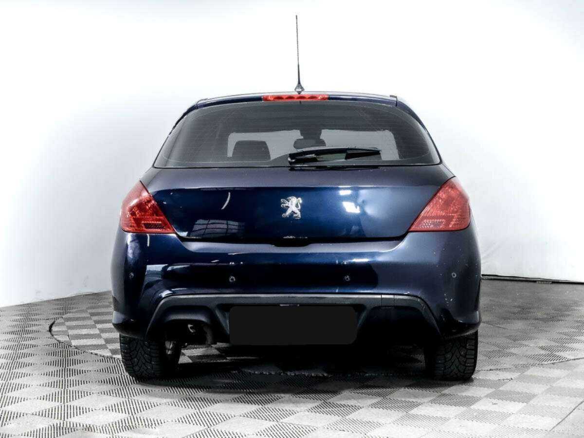 Купить Peugeot 308 с пробегом. Фото: #3