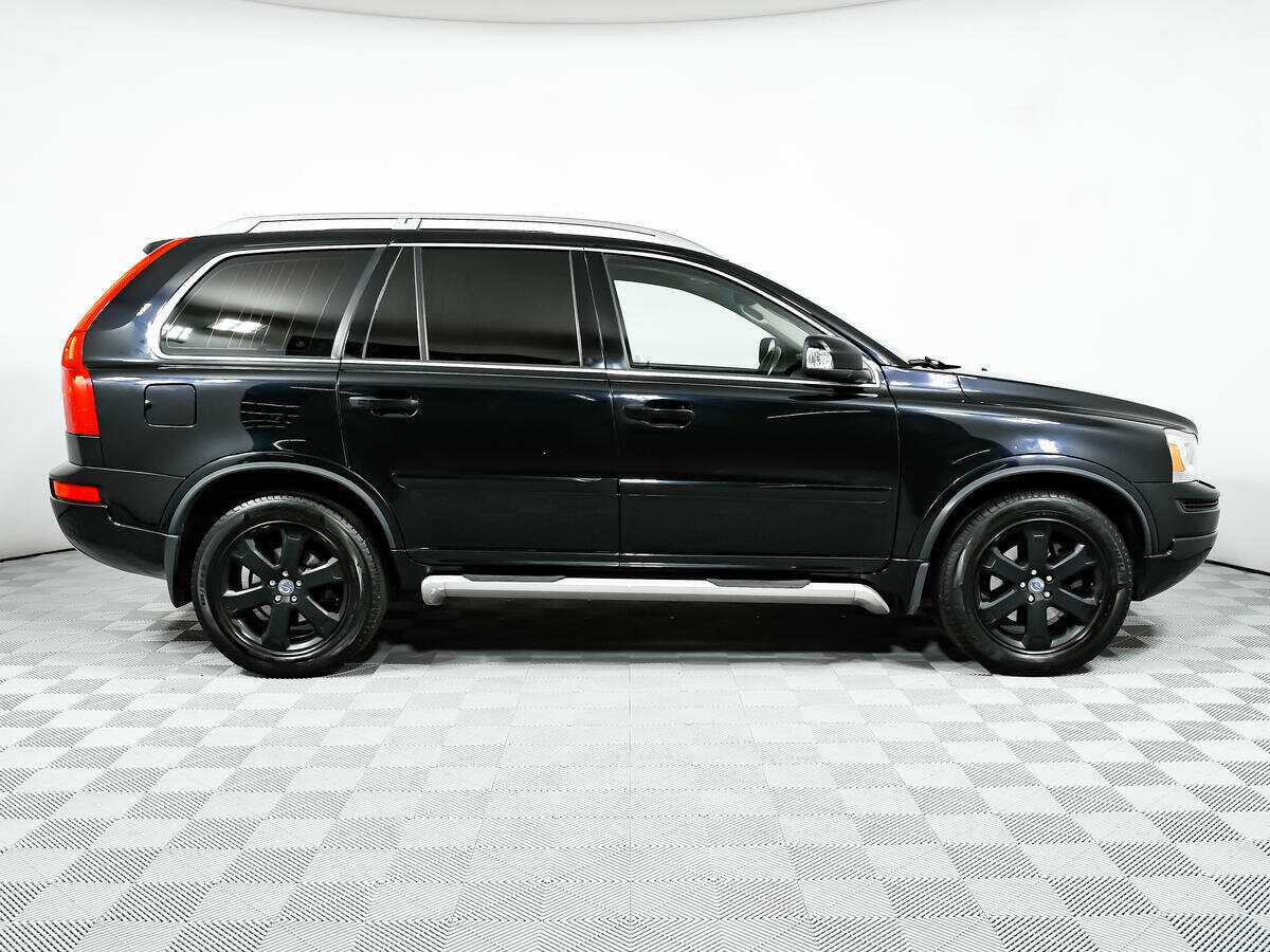 Купить Volvo XC90 с пробегом. Фото: #3