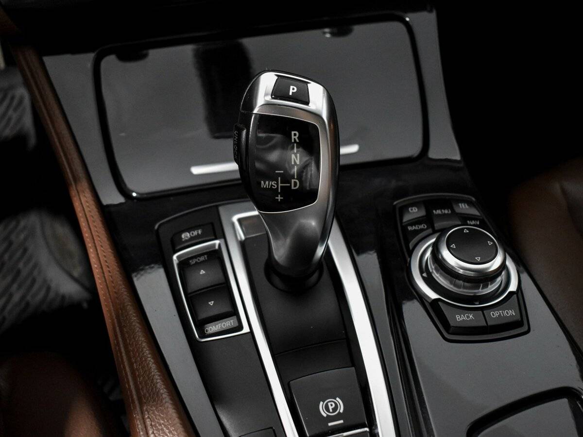 Купить BMW 5 серии с пробегом. Фото: #8