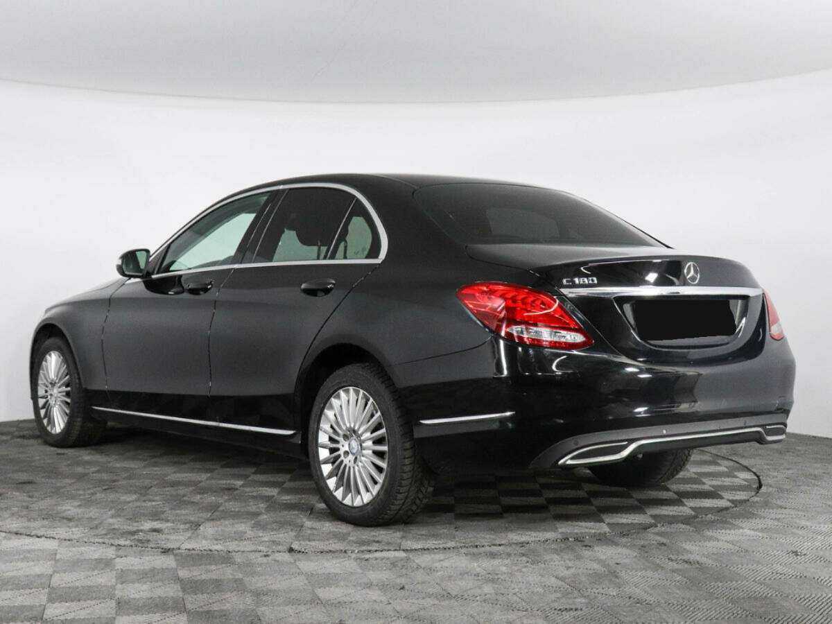 Купить Mercedes-Benz C-Класс с пробегом. Фото: #4