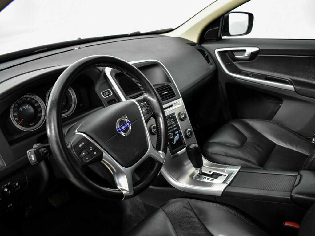 Купить Volvo XC60 с пробегом. Фото: #6