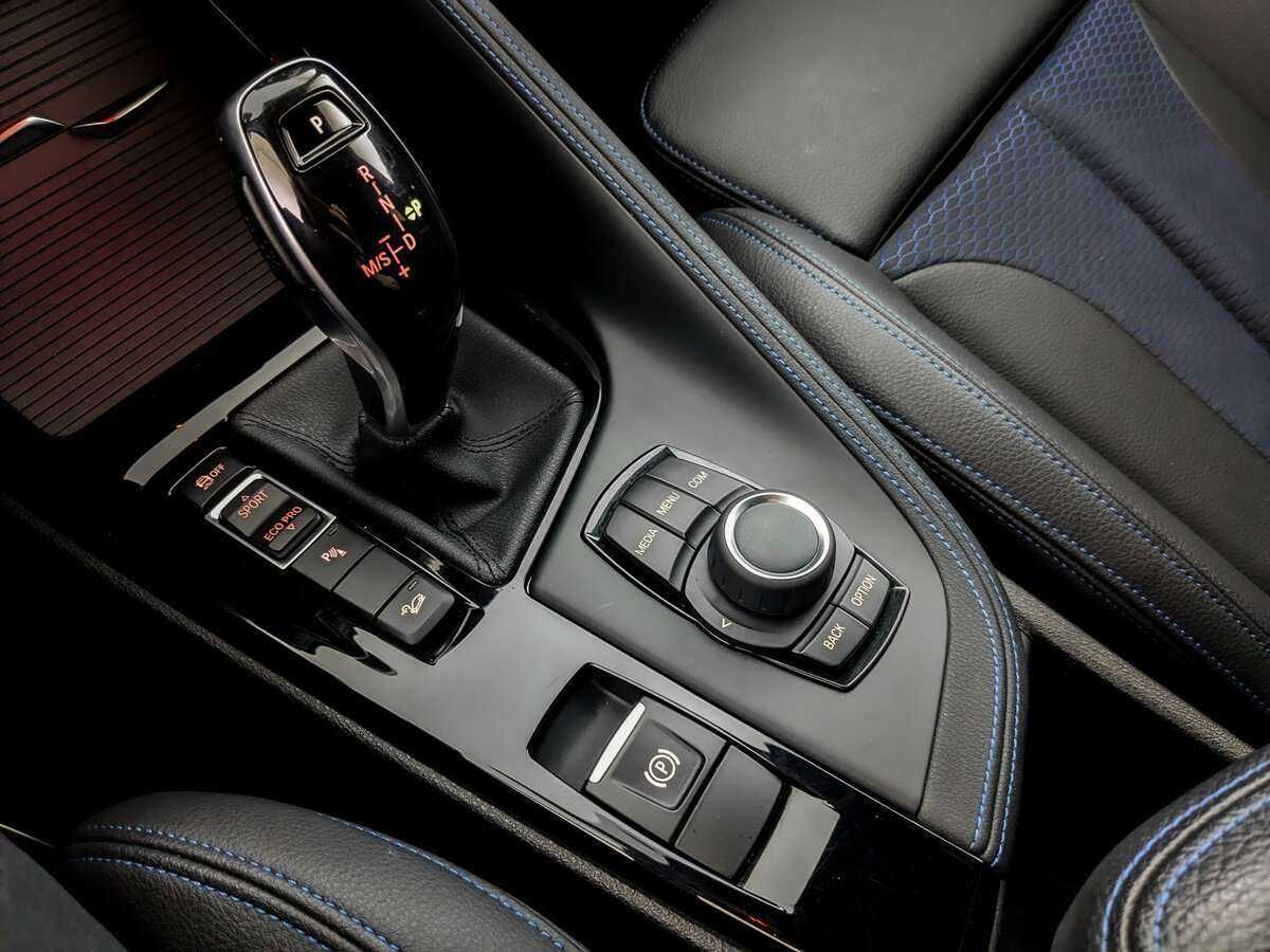 Купить BMW X1 с пробегом. Фото: #20
