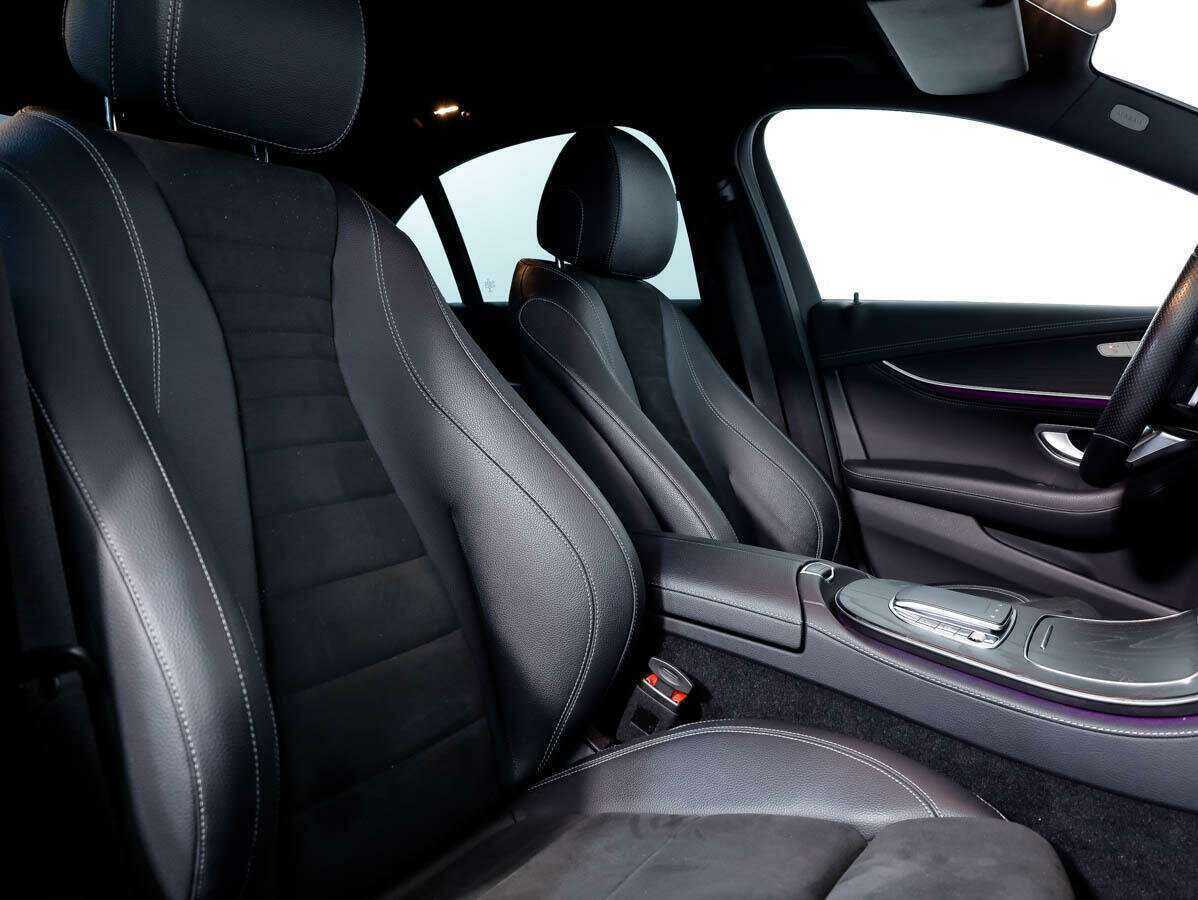 Купить Mercedes-Benz E-Класс с пробегом. Фото: #11