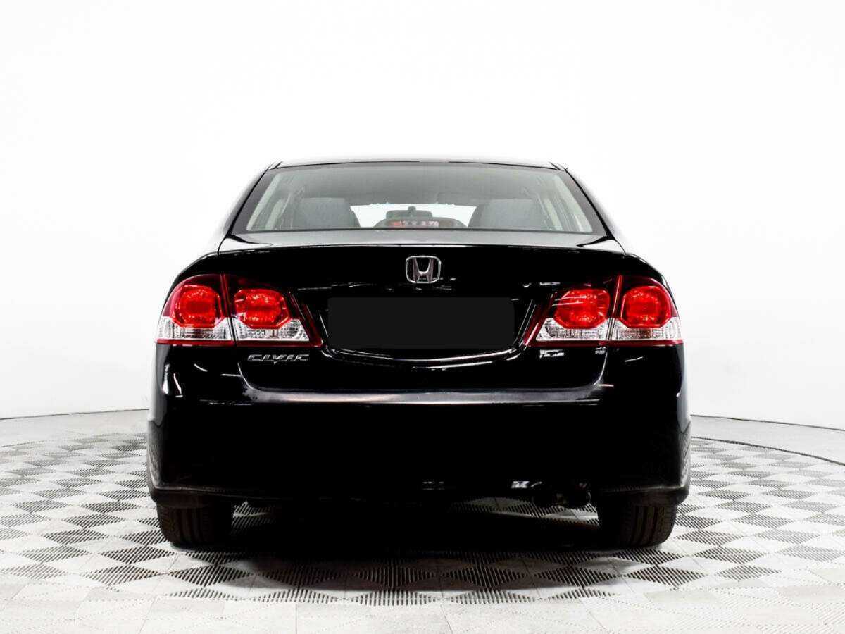 Купить Honda Civic с пробегом. Фото: #5