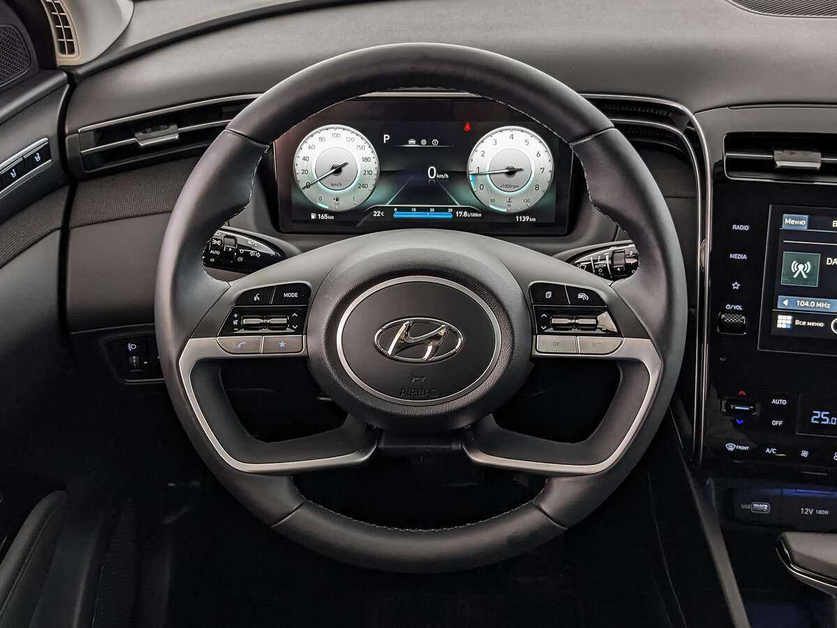 Купить Hyundai Tucson с пробегом. Фото: #17